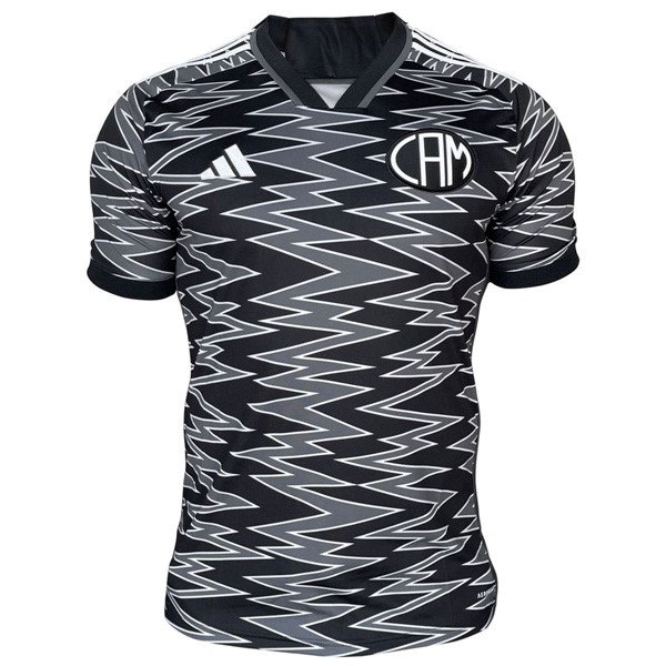 Thailand Trikot Atletico Mineiro Ausweich 2024-2025